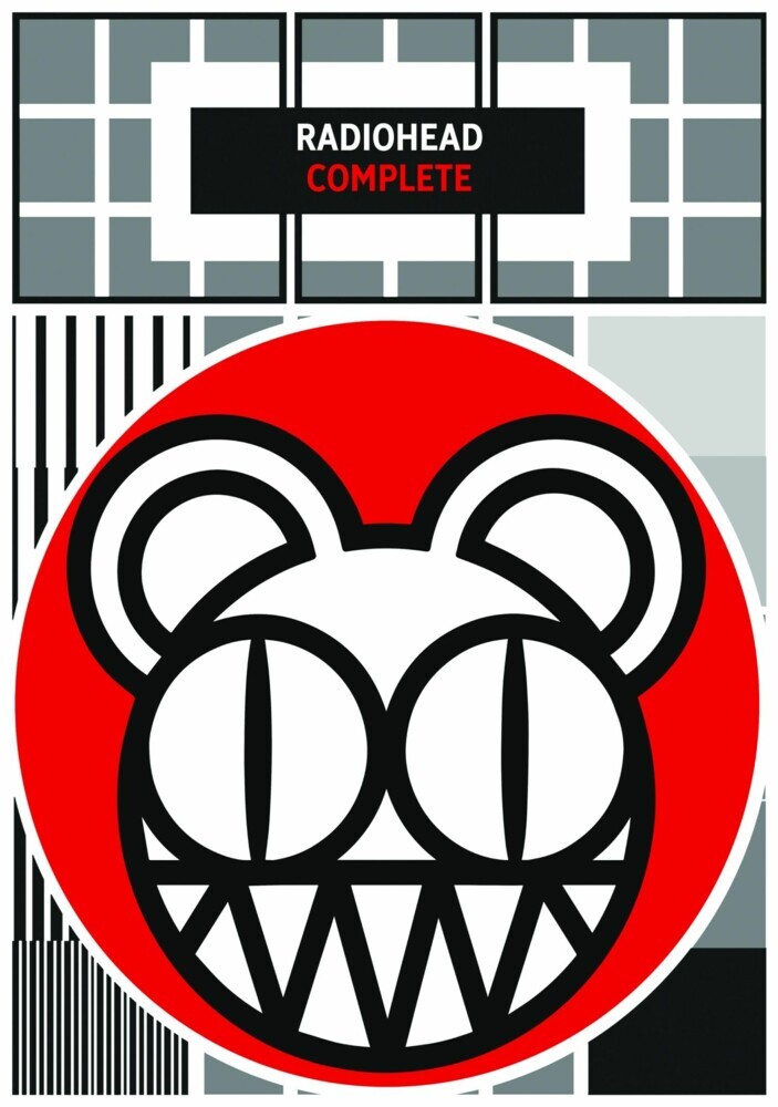 Radiohead Complete (Chord Songbook) main product photo