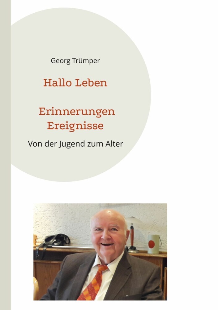 Hallo Leben Erinnerungen Ereignisse main product photo