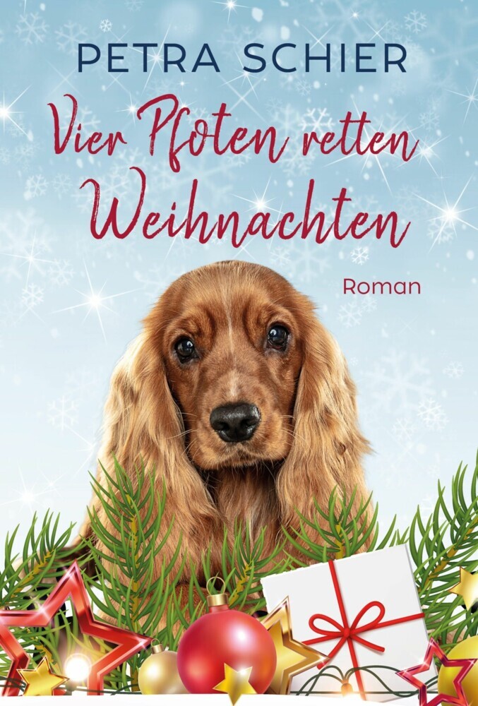 Vier Pfoten retten Weihnachten main product photo