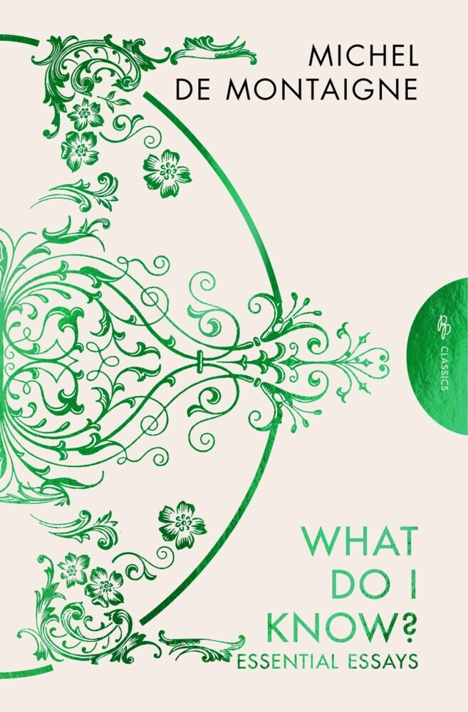 What Do I Know? main product photo