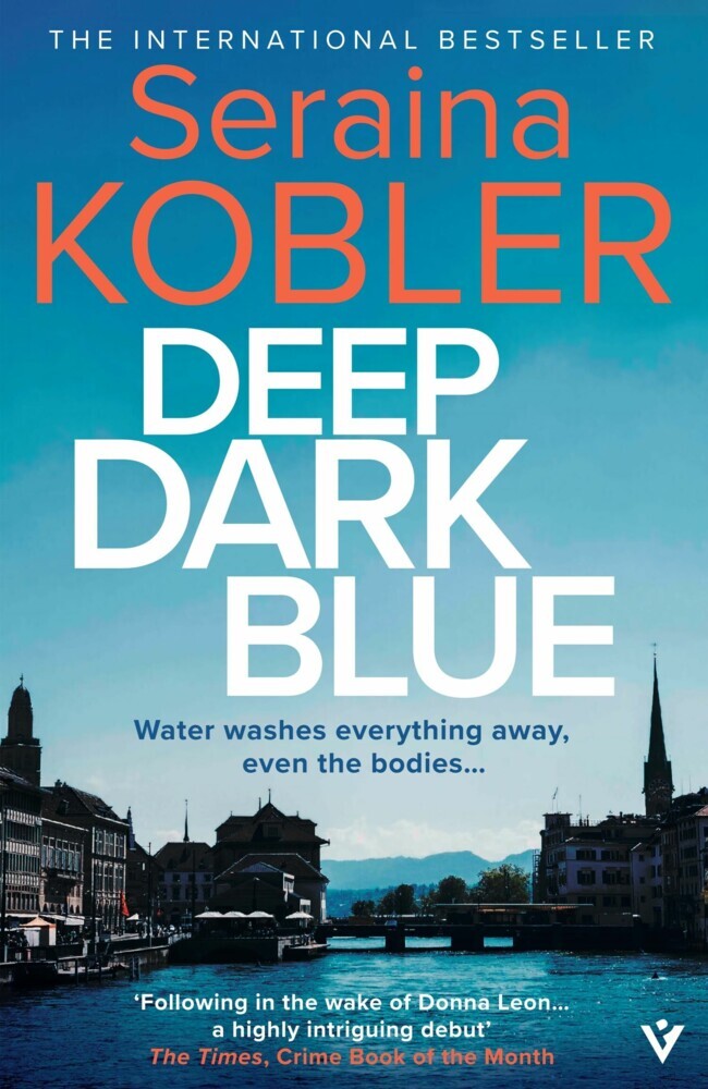Deep Dark Blue main product photo