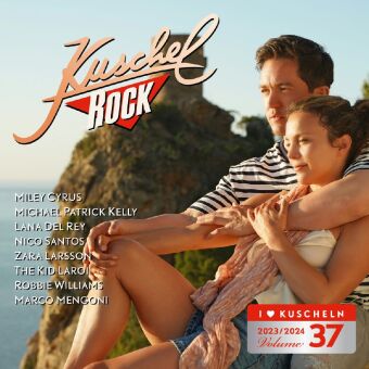 KuschelRock. Vol.37, 2 Audio-CD