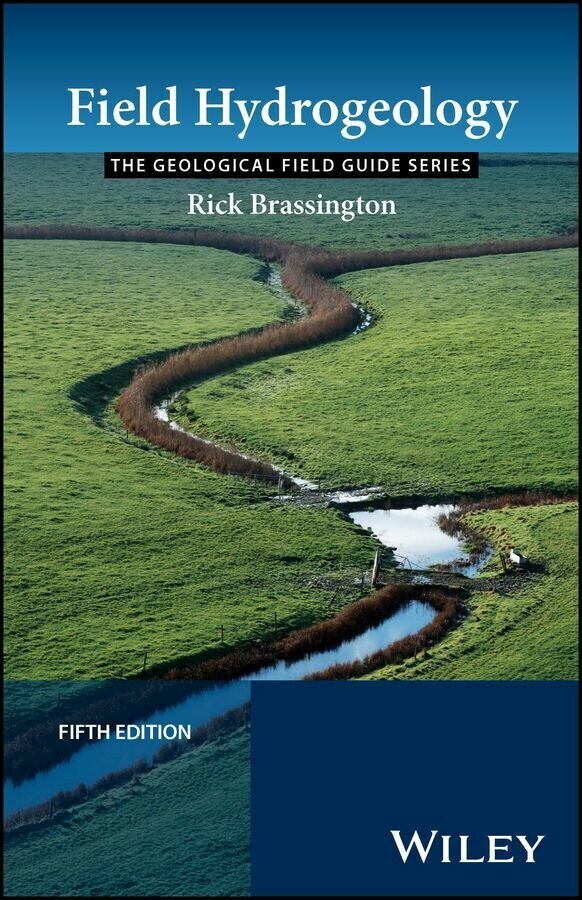 Field Hydrogeology main product photo