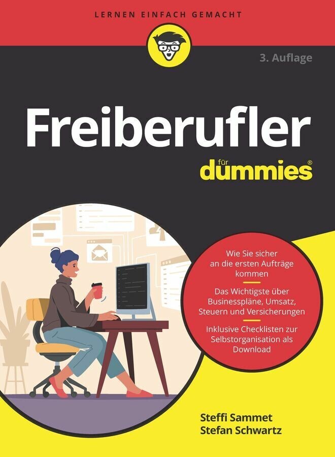 Freiberufler für Dummies main product photo