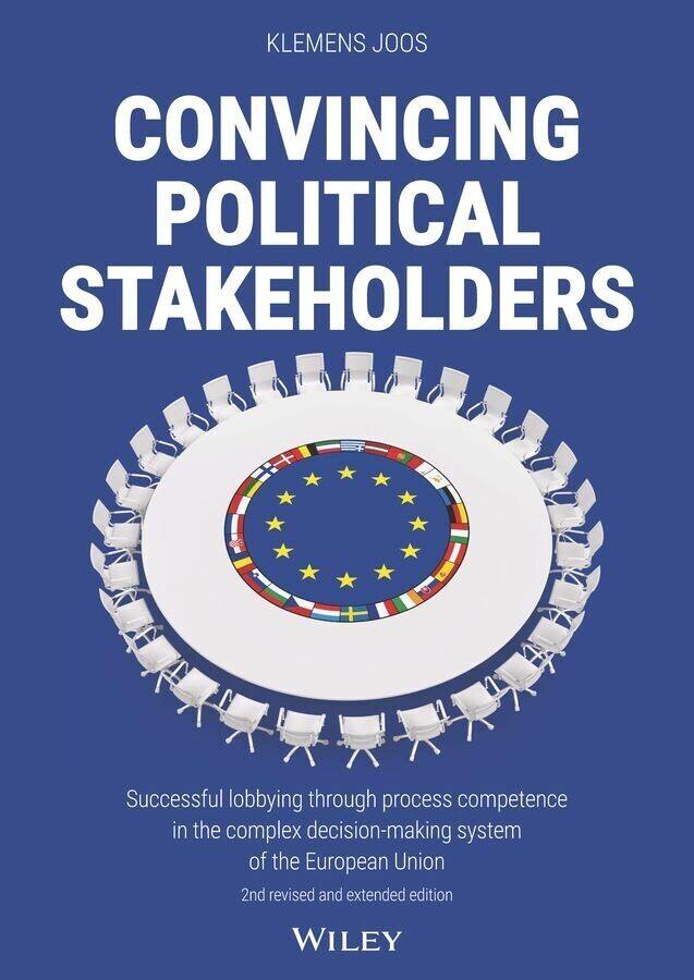 Convincing Political Stakeholders main product photo