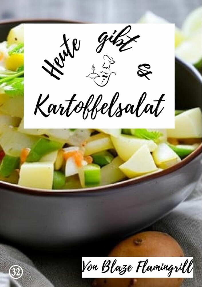 Heute gibt es - Kartoffelsalat main product photo