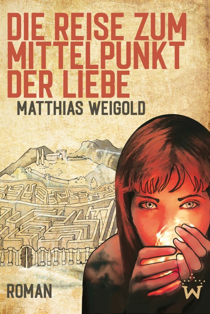 Die Reise zum Mittelpunkt der Liebe main product photo