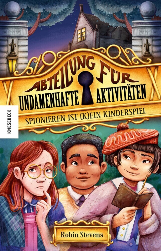 Spionieren ist (k)ein Kinderspiel main product photo