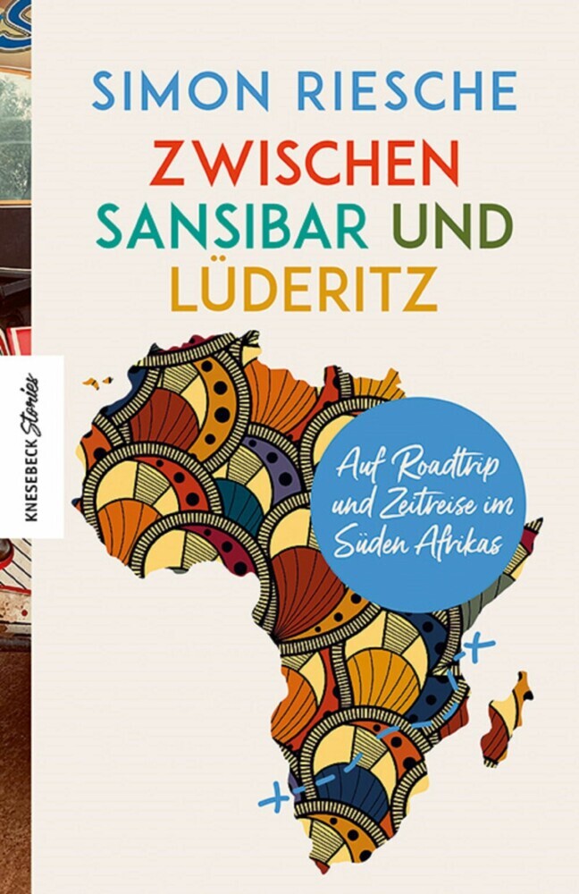 Zwischen Sansibar und Lüderitz main product photo