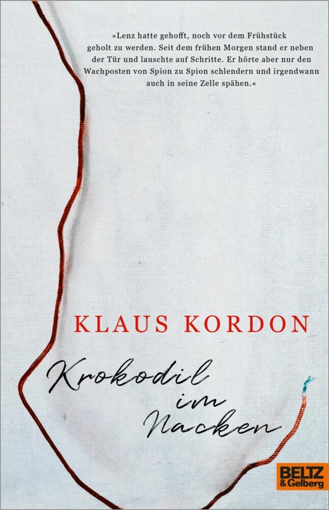 Krokodil im Nacken main product photo