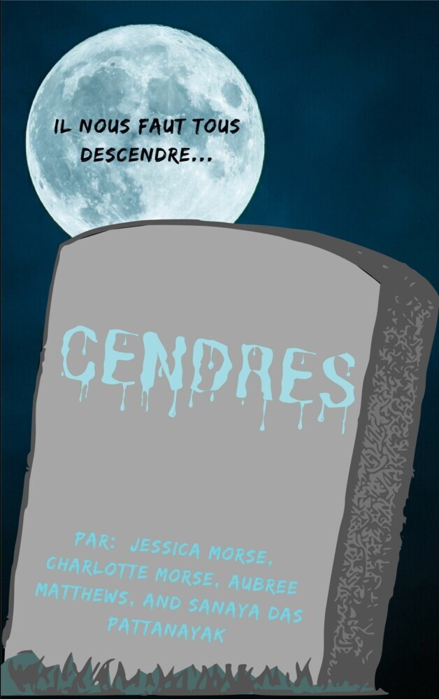 Cendres main product photo