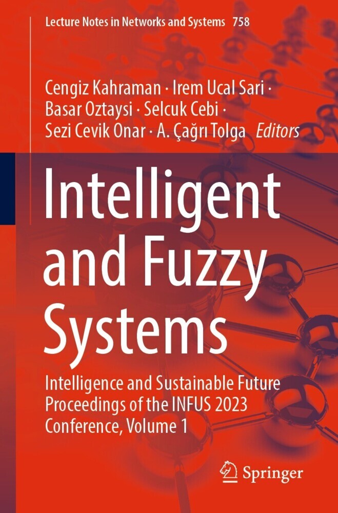 Intelligent and Fuzzy Systems main product photo