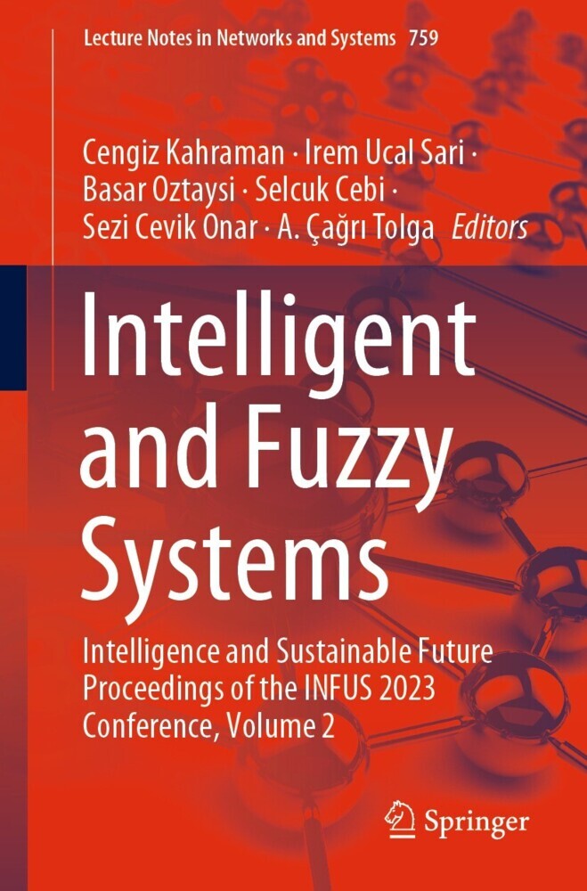 Intelligent and Fuzzy Systems main product photo