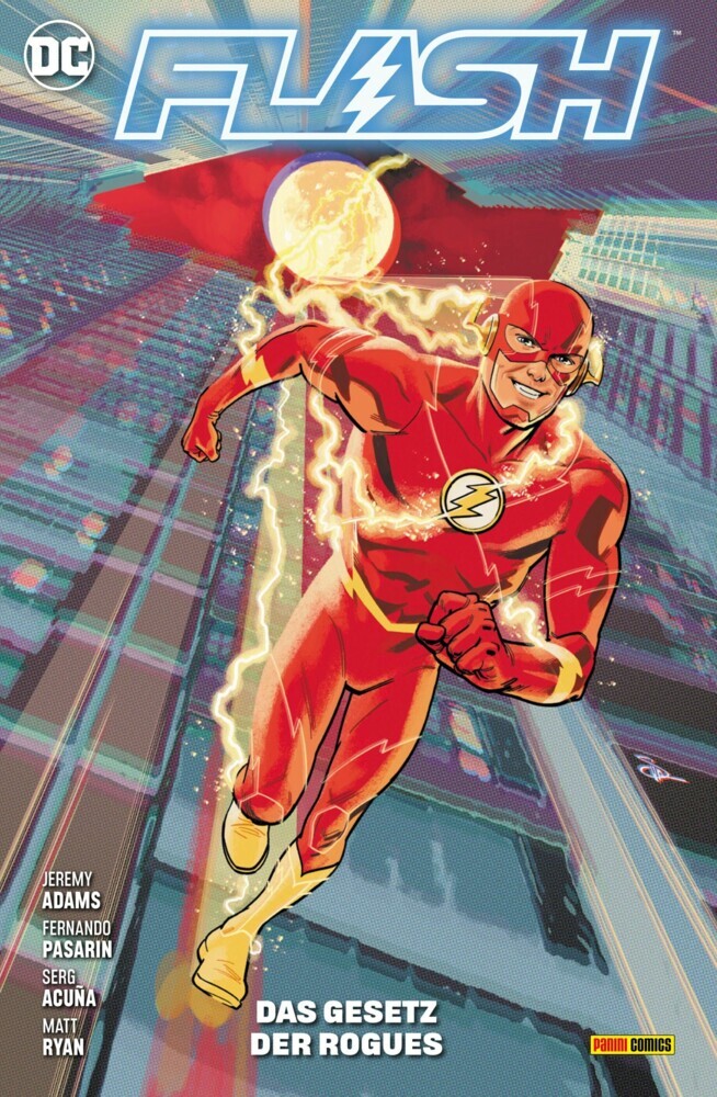 Flash main product photo