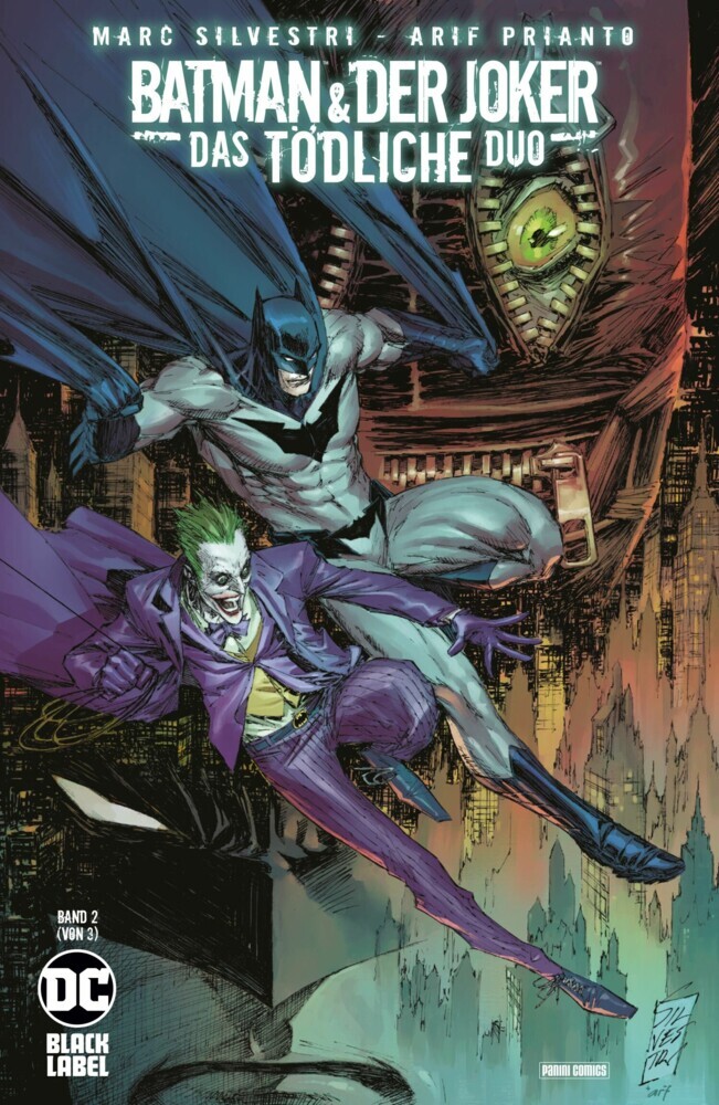 Batman & der Joker: Das tödliche Duo main product photo