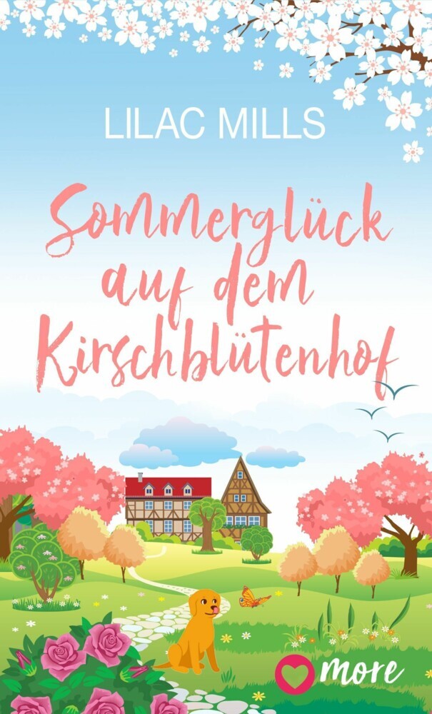 Sommerglück auf dem Kirschblütenhof main product photo