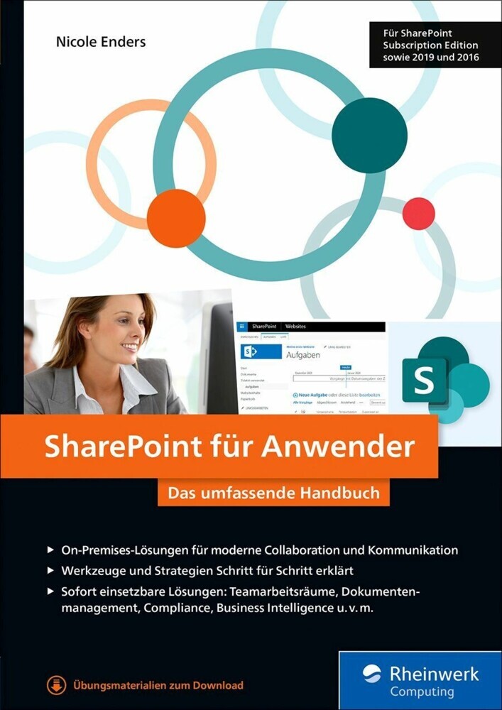 SharePoint für Anwender main product photo