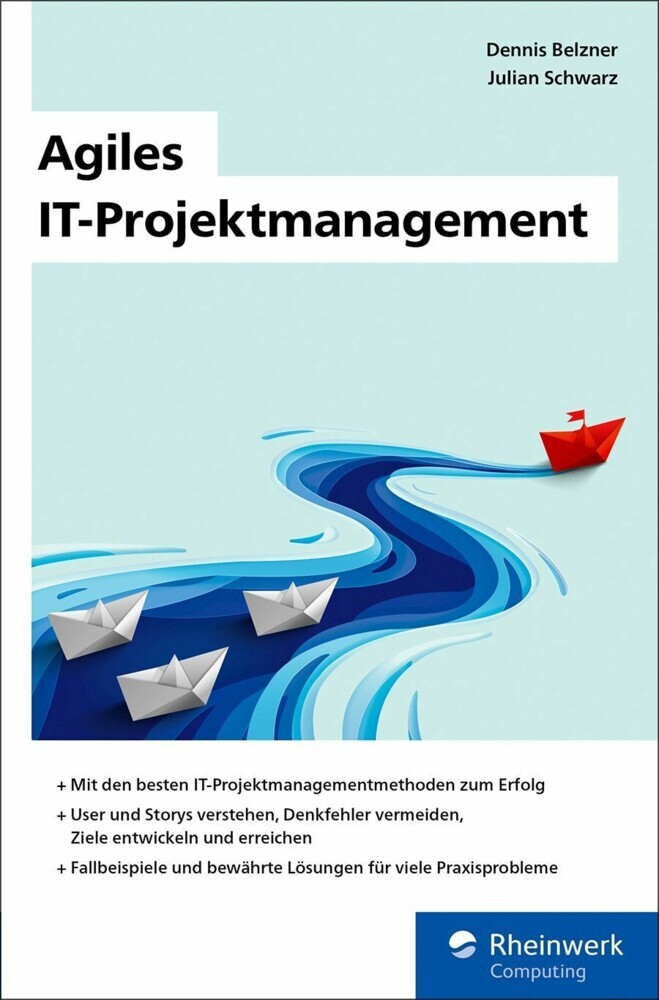 Agiles IT-Projektmanagement main product photo
