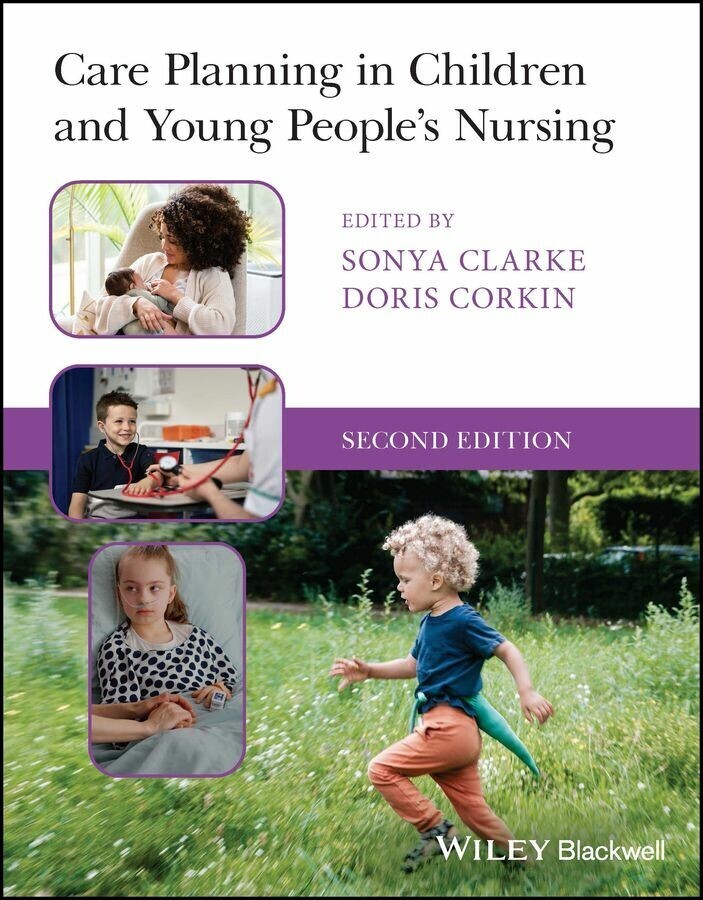 Care Planning in Children and Young People's Nursing main product photo