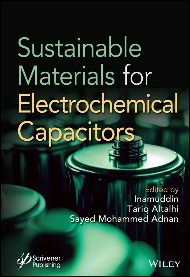 Sustainable Materials for Electrochemcial Capacitors main product photo