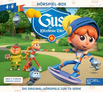 Gus - Der klitzekleine Ritter. Staffel.1.2