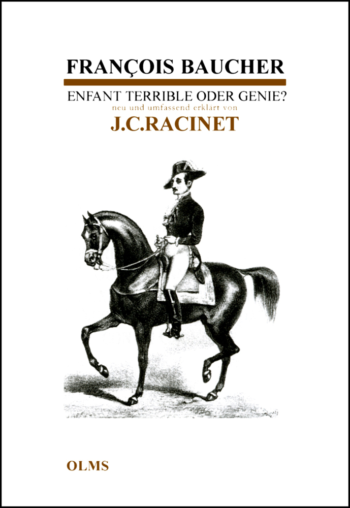François Baucher - Enfant Terrible oder Genie main product photo