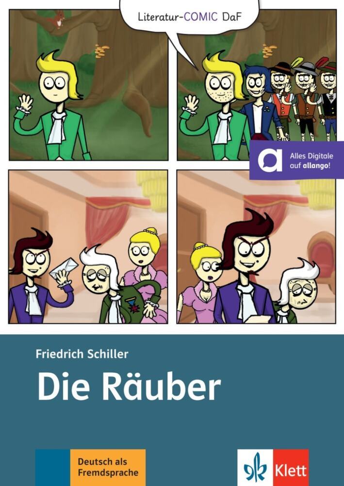 Die Räuber main product photo