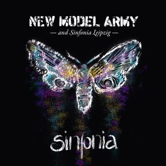 Sinfonia, 1 DVD + 2 Audio-CD (Mediabook)