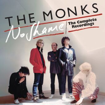 No Shame-The Complete Recordings, 2 Audio-CD