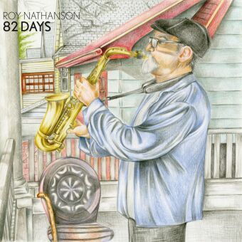 82 Days (feat.Nick Hakim), 1 Audio-CD