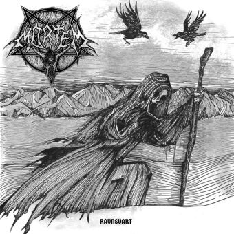 Ravnsvart, 1 Audio-CD