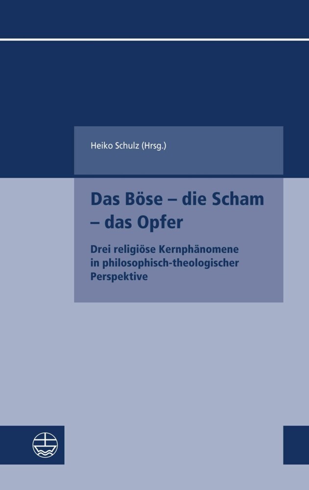 Das Böse - die Scham - das Opfer main product photo