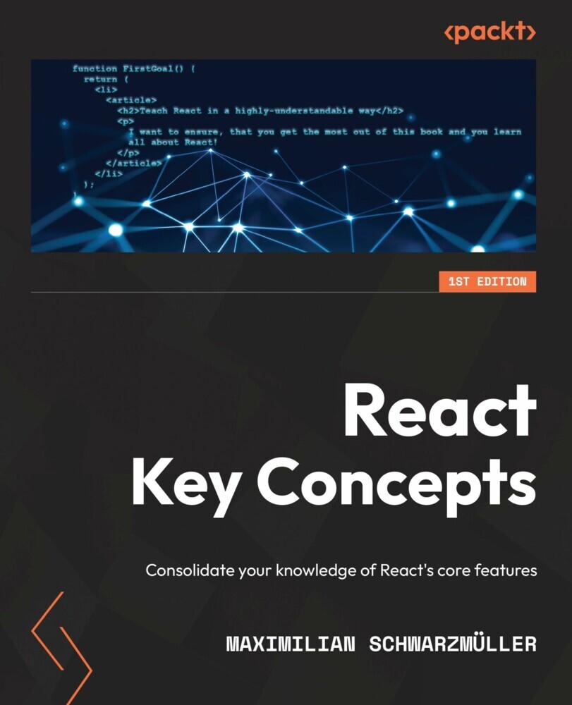 React Key Concepts main product photo