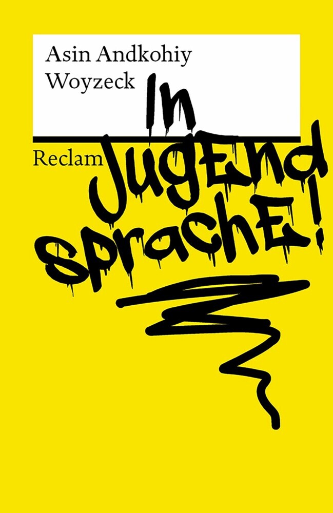 Woyzeck in Jugendsprache! main product photo