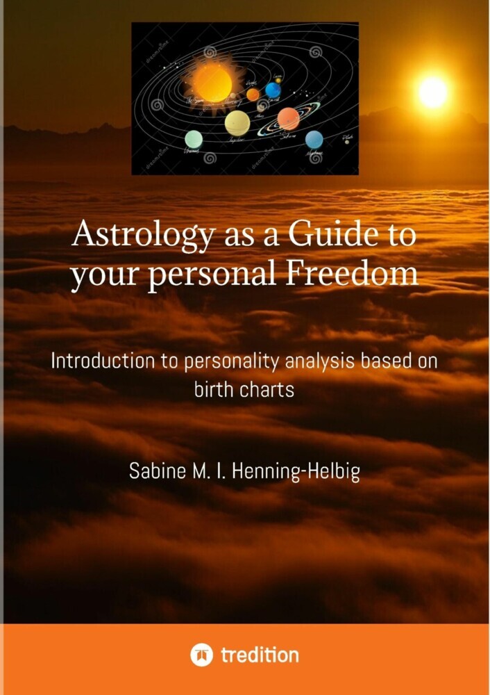 Astrology as a Guide to your personal Freedom main product photo