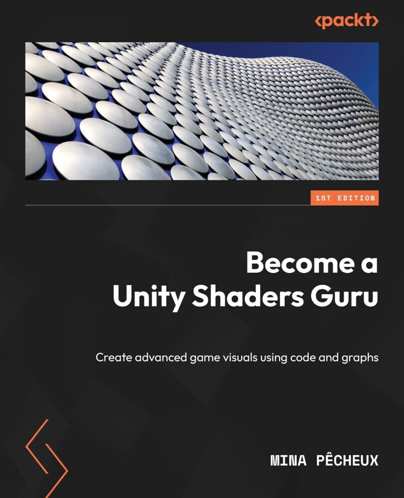 Become a Unity Shaders Guru main product photo