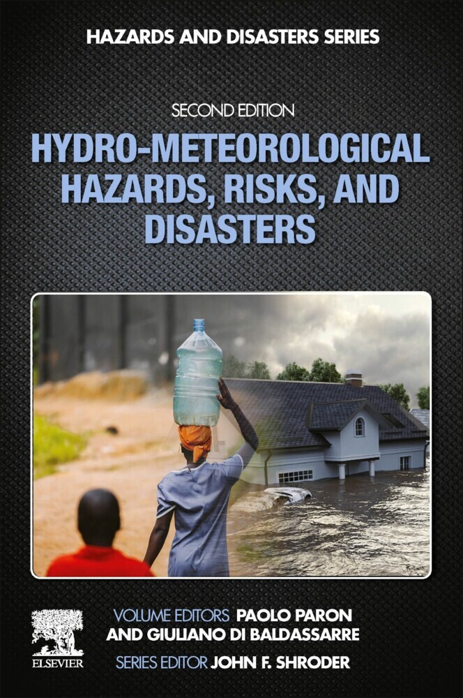 Hydro-Meteorological Hazards, Risks, and Disasters main product photo