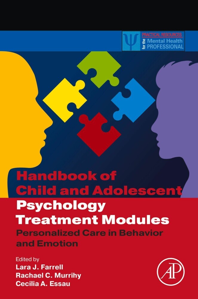Handbook of Child and Adolescent Psychology Treatment Modules main product photo