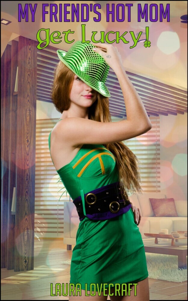 My Friend's Hot Mom: Get Lucky main product photo