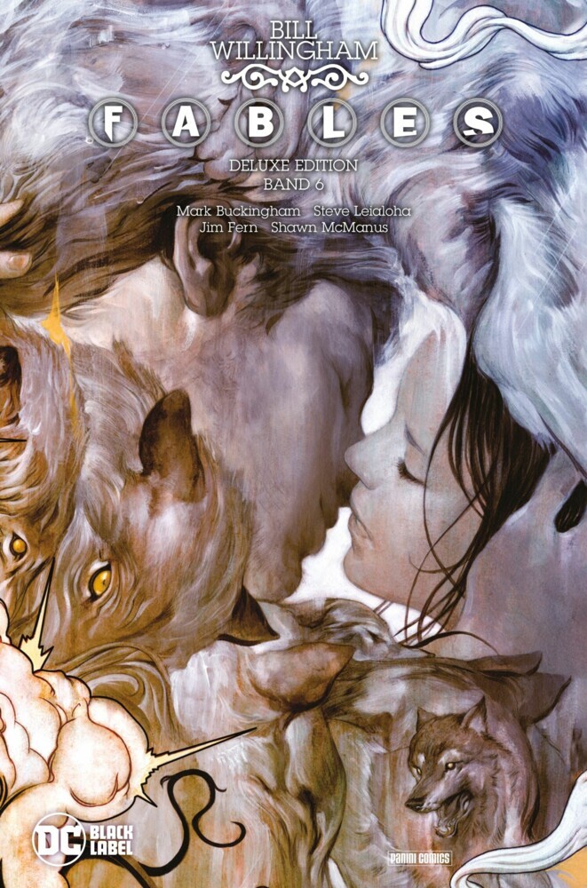 Fables (Deluxe Edition) main product photo