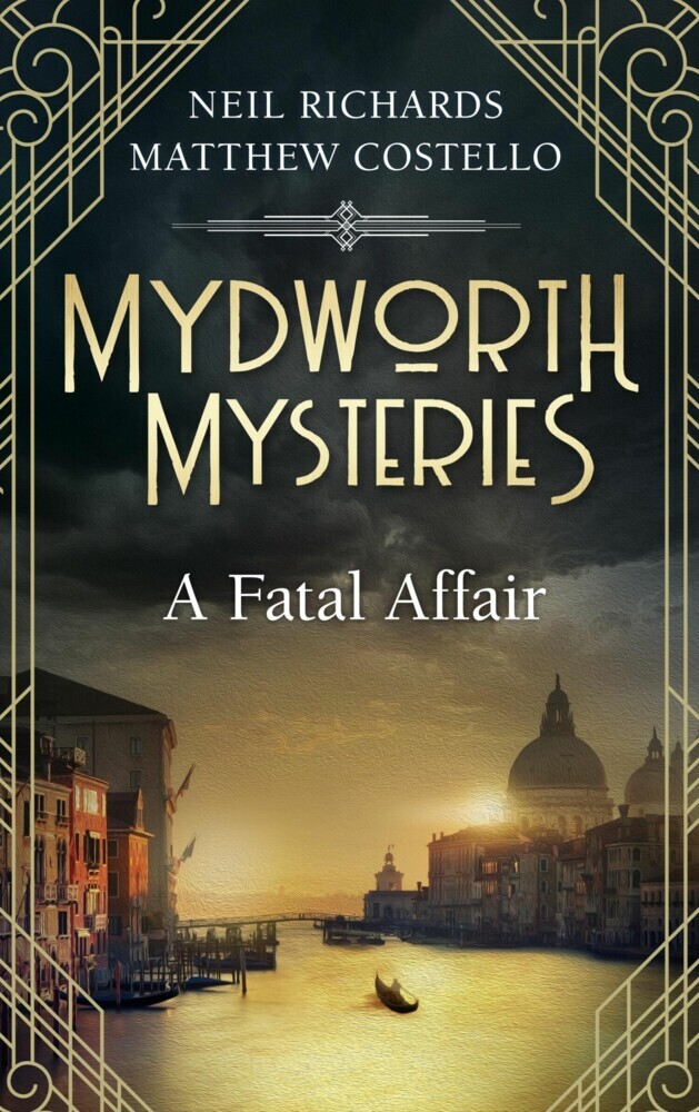 Mydworth Mysteries - A Fatal Affair main product photo