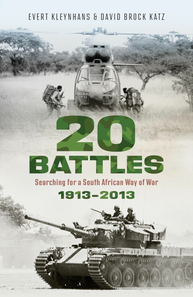 20 Battles main product photo