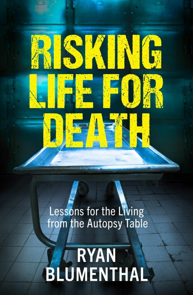 Risking Life for Death main product photo