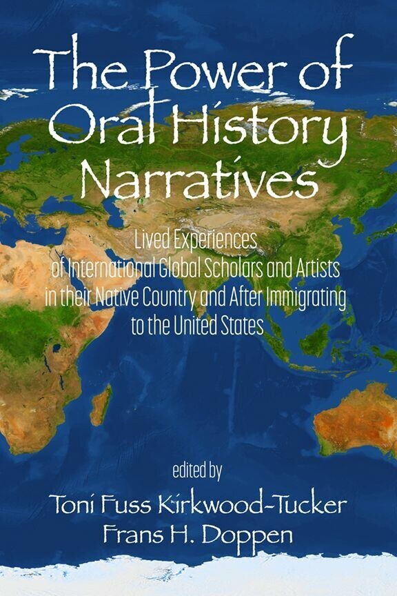 The Power of Oral History Narratives main product photo