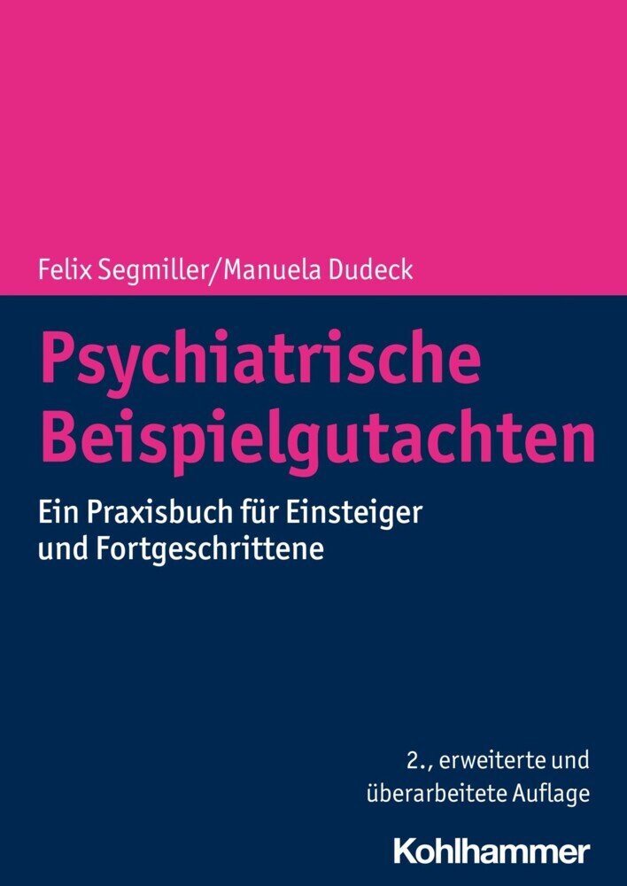 Psychiatrische Beispielgutachten main product photo