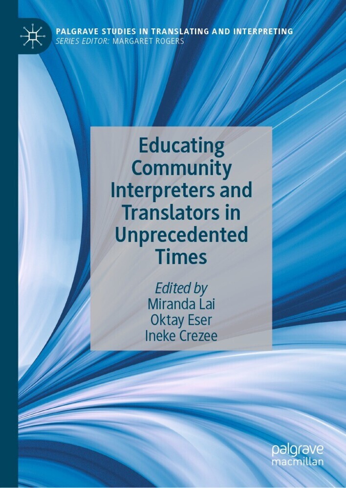 Educating Community Interpreters and Translators in Unprecedented Times main product photo