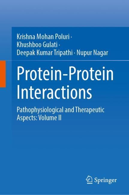 Protein-Protein Interactions main product photo