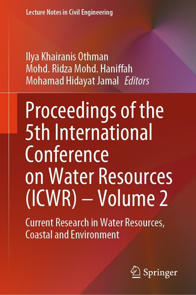Proceedings of the 5th International Conference on Water Resources (ICWR) - Volume 2 main product photo