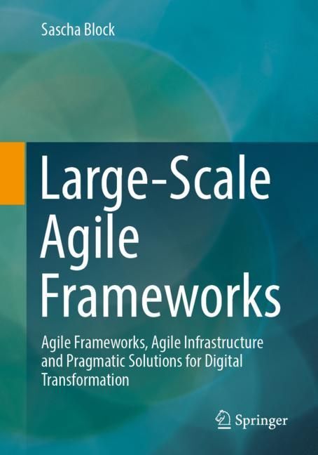 Large-Scale Agile Frameworks main product photo