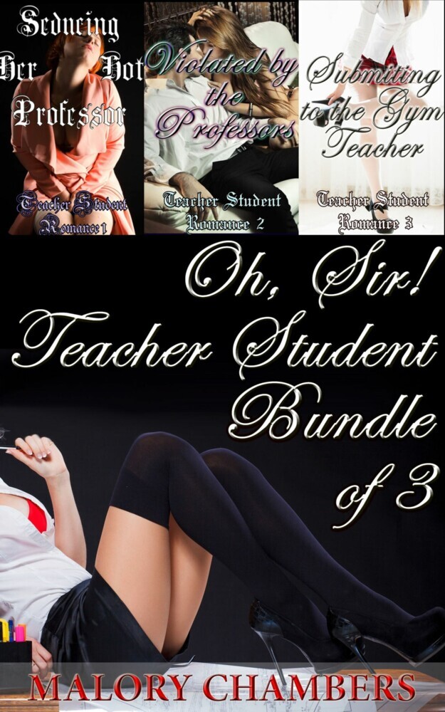 Oh, Sir! Teacher Student Bundle of 3 main product photo
